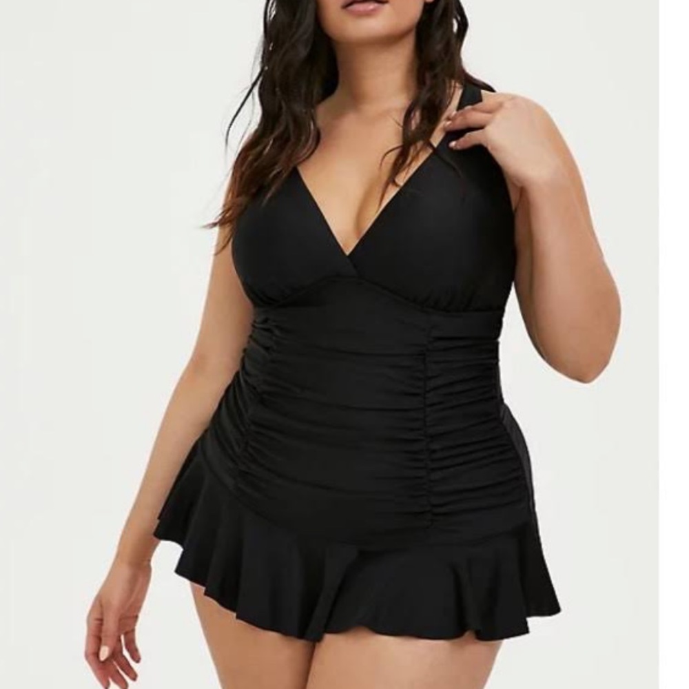 Torrid Swim Dress